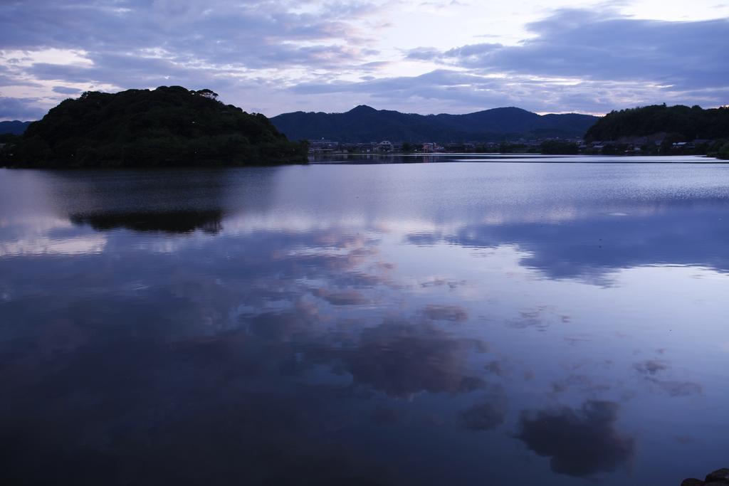 小白花度假村 京丹后市 外观 照片