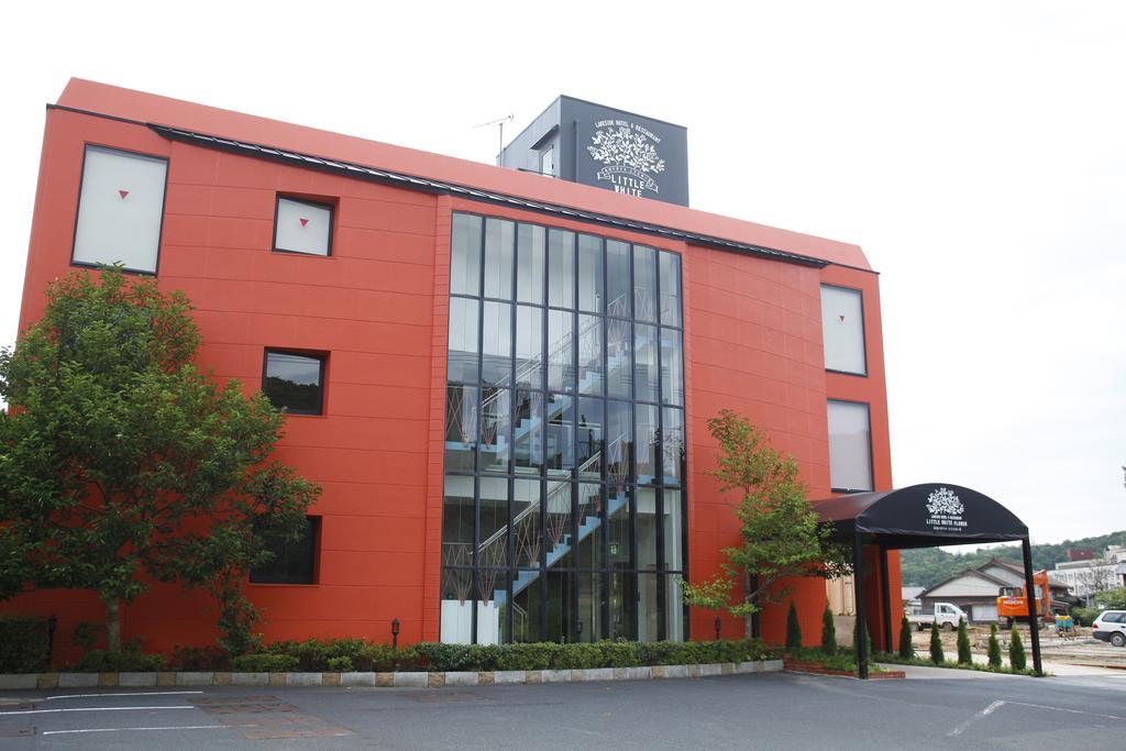 小白花度假村 京丹后市 外观 照片