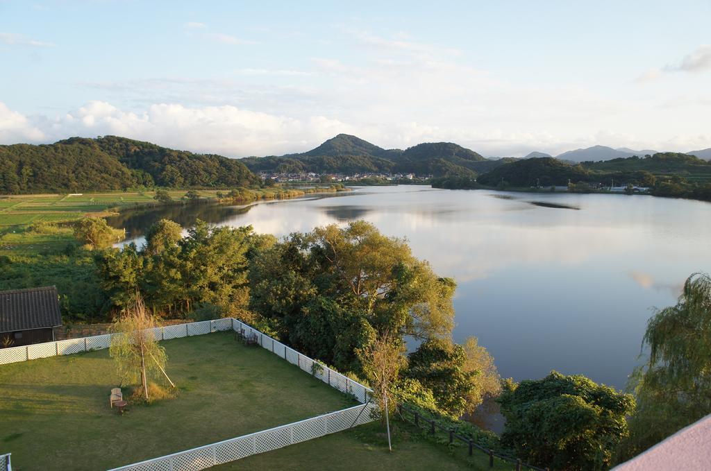 小白花度假村 京丹后市 外观 照片