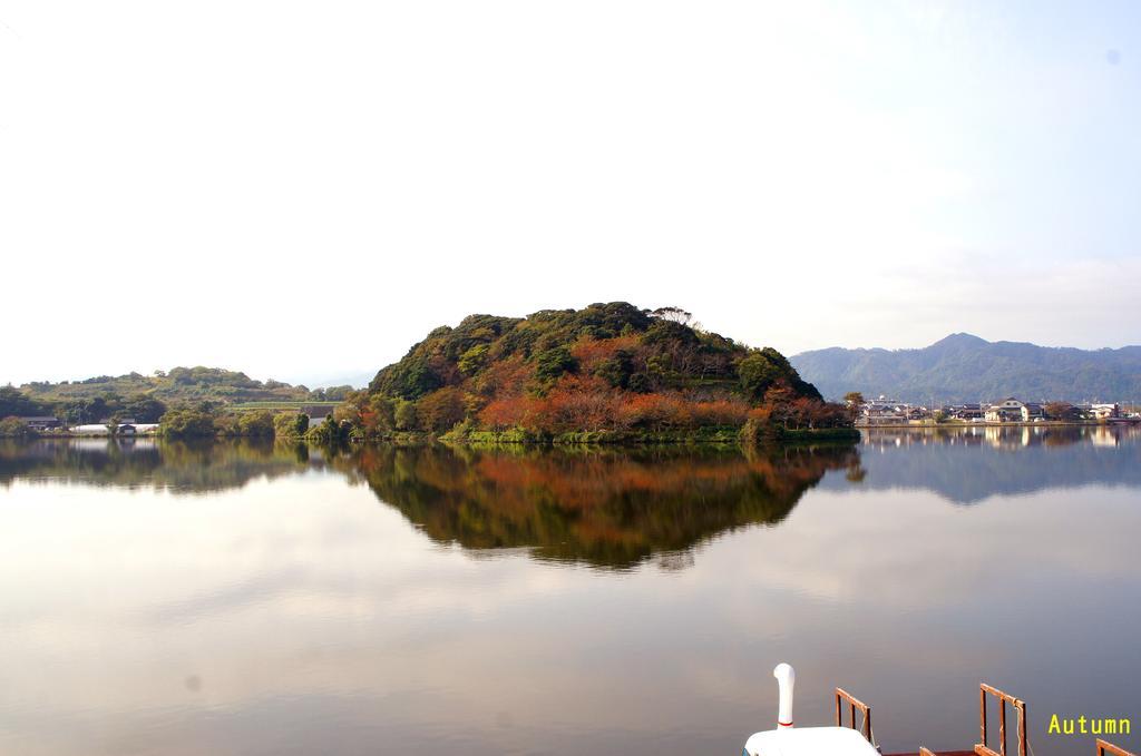 小白花度假村 京丹后市 外观 照片