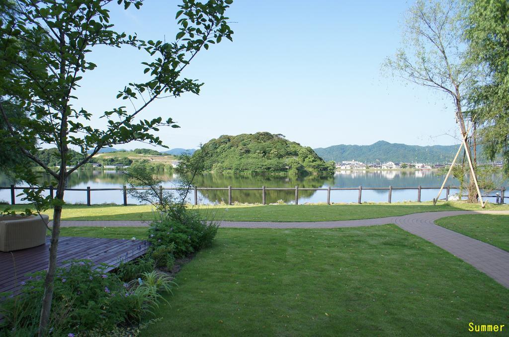小白花度假村 京丹后市 外观 照片