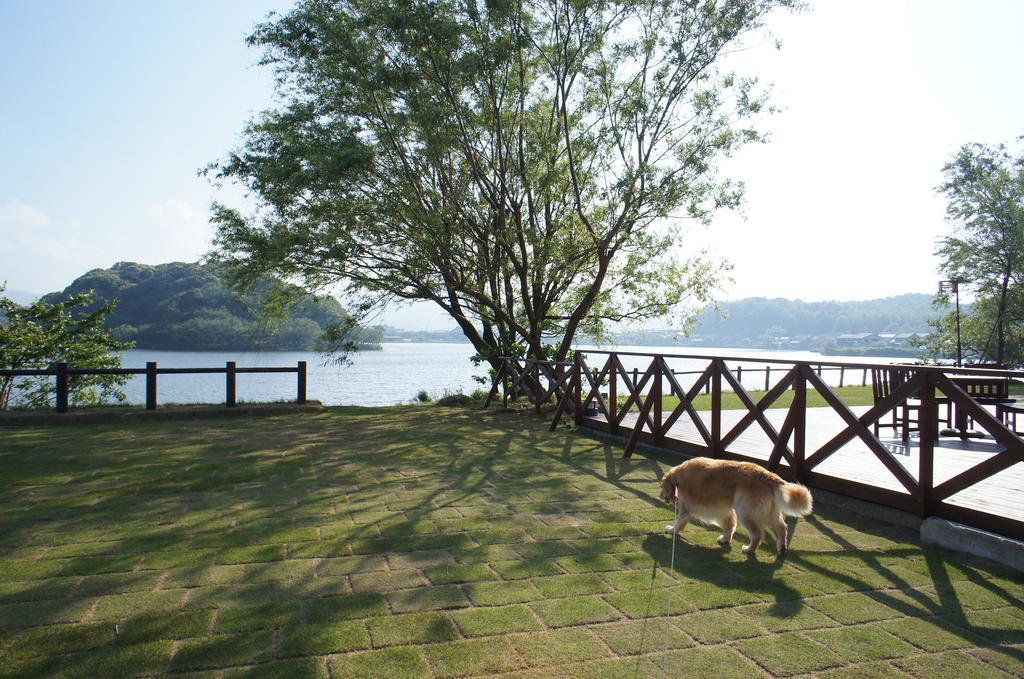 小白花度假村 京丹后市 外观 照片