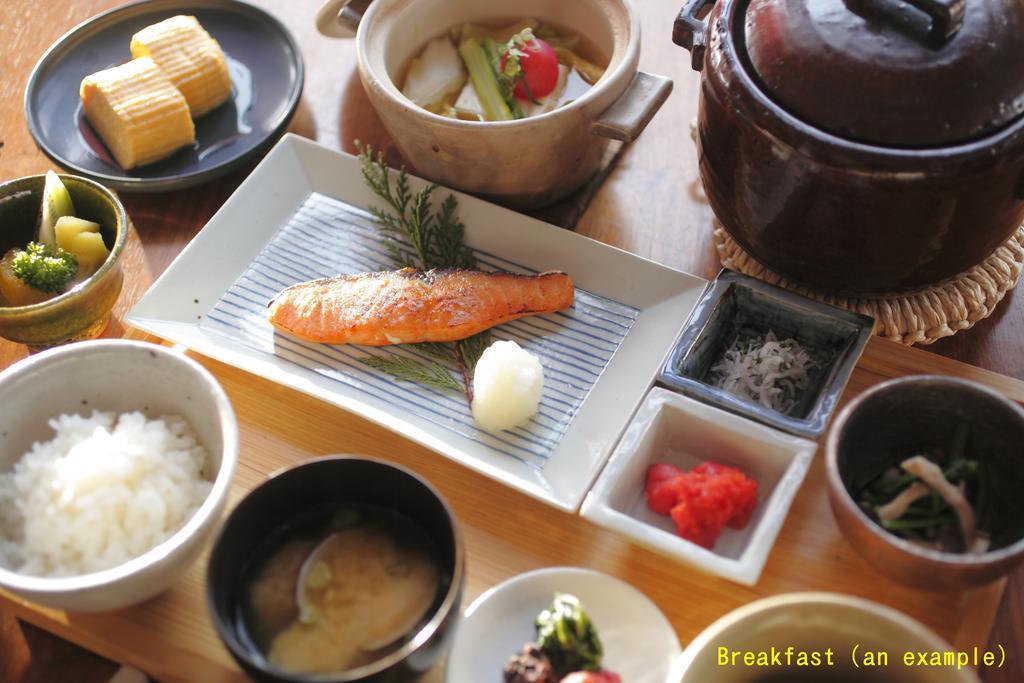 小白花度假村 京丹后市 外观 照片